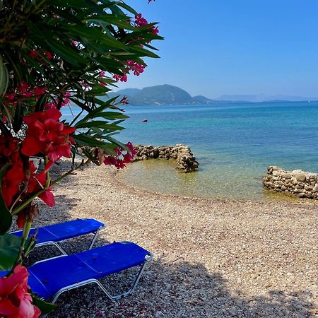 Kohyli Beachfront House Agia Pelagia Chlomou Exterior foto