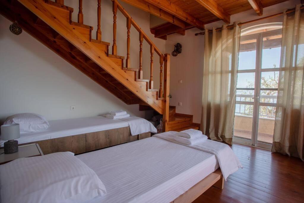 Kohyli Beachfront House Agia Pelagia Chlomou Exterior foto